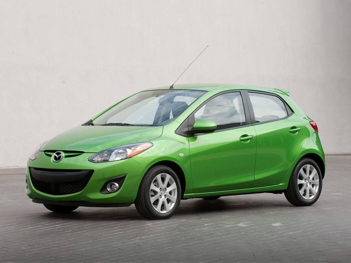 2012 Mazda Mazda2 Sport — Hatchback — 146,797 mi — Aurora, IL