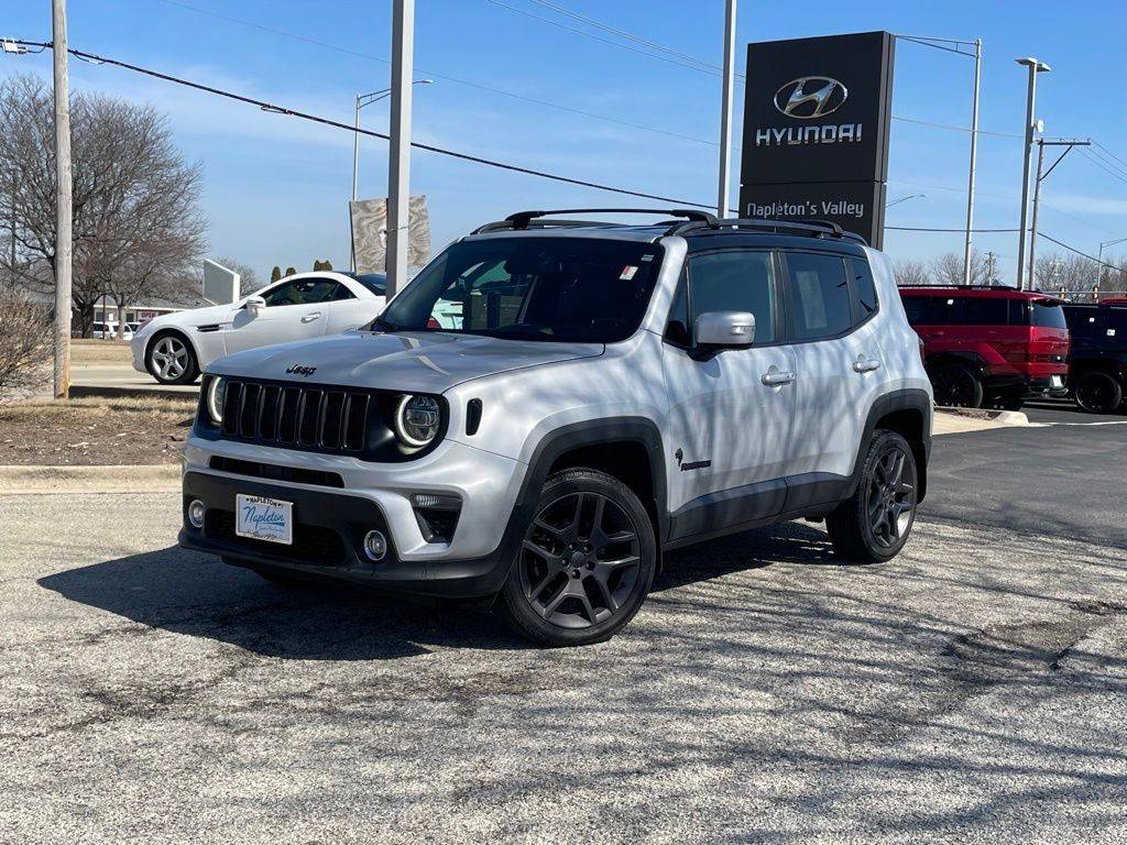 2020 Jeep Renegade High Altitude — SUV — 44,276 mi — Aurora, IL
