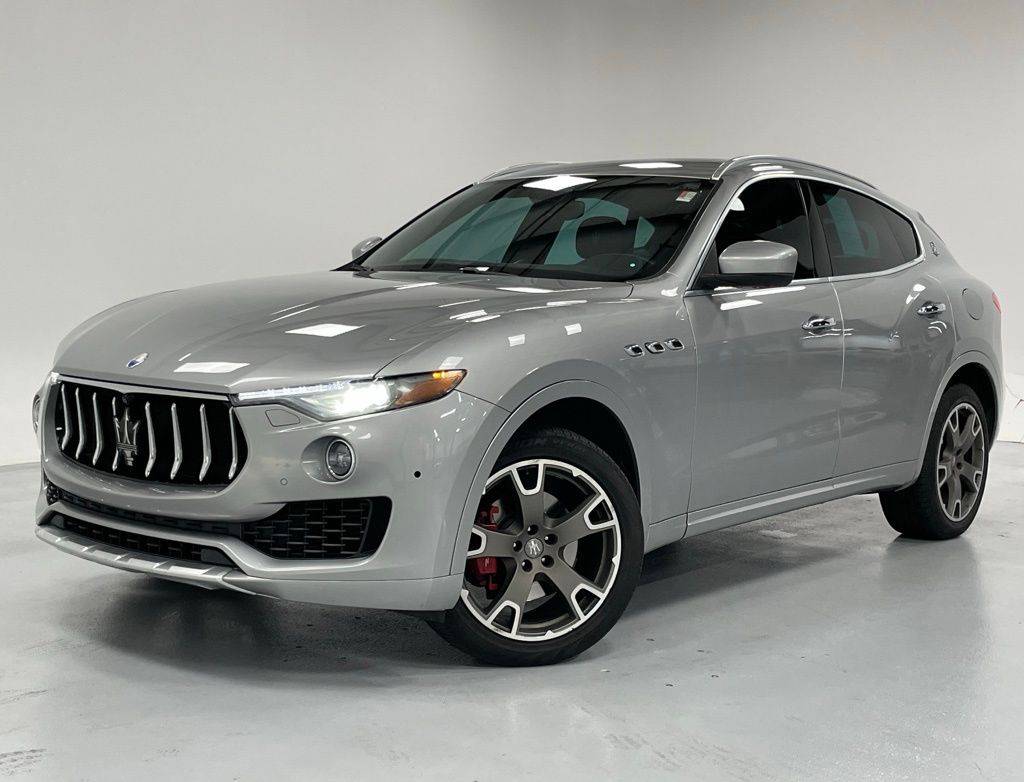 2017 Maserati Levante Standard — SUV — 51,948 mi — Aurora, IL