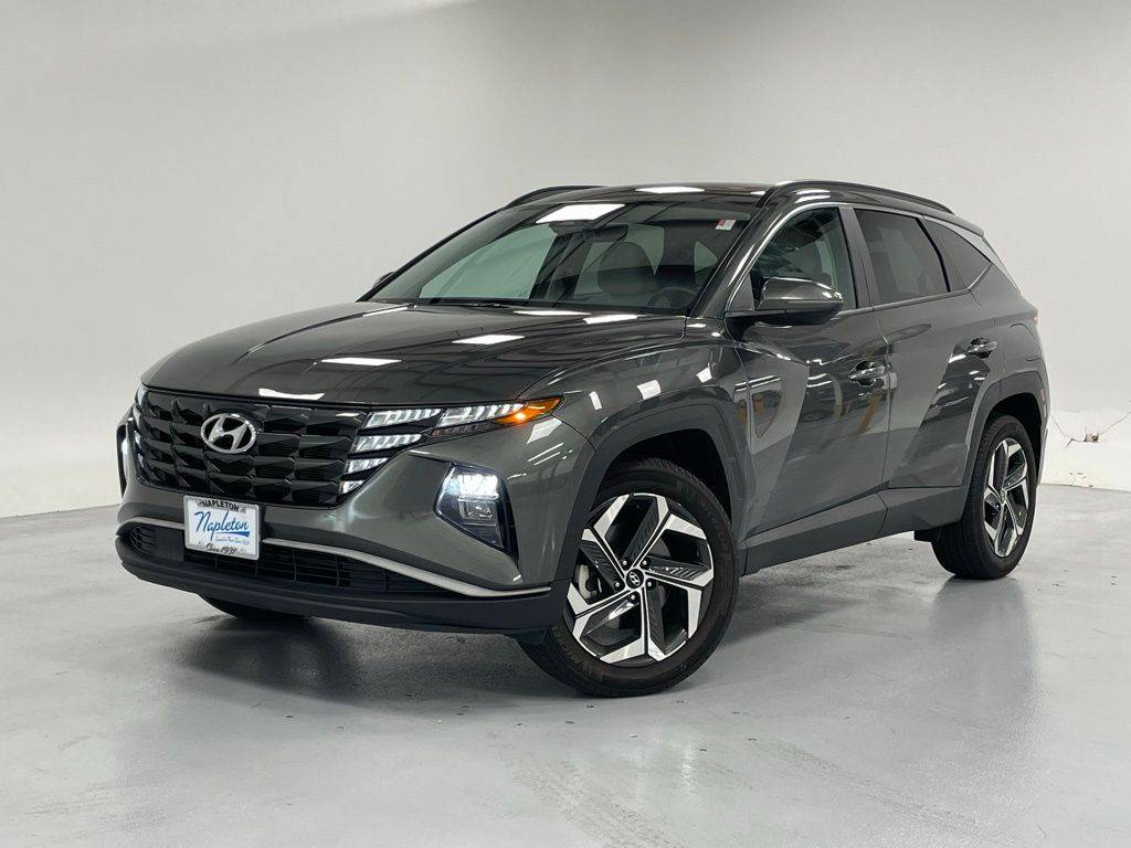 2023 Hyundai Tucson SEL — SUV — 28,346 mi — Aurora, IL