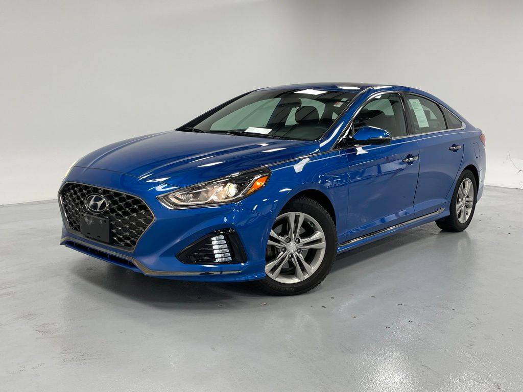 2018 Hyundai Sonata Sport — Sedan — 46,788 mi — Aurora, IL