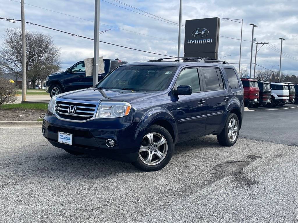 2013 Honda Pilot EX-L — SUV — 194,245 mi — Aurora, IL