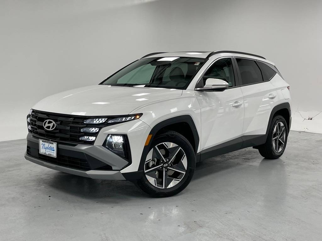 2025 Hyundai Tucson SEL Convenience — SUV — 145 mi — Aurora, IL