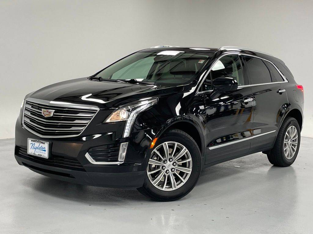 2018 Cadillac XT5 Luxury — SUV — 62,484 mi — Aurora, IL