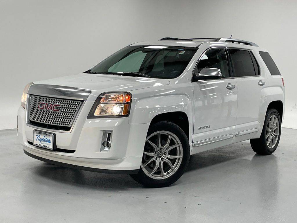 2014 GMC Terrain Denali — SUV — 97,450 mi — Aurora, IL