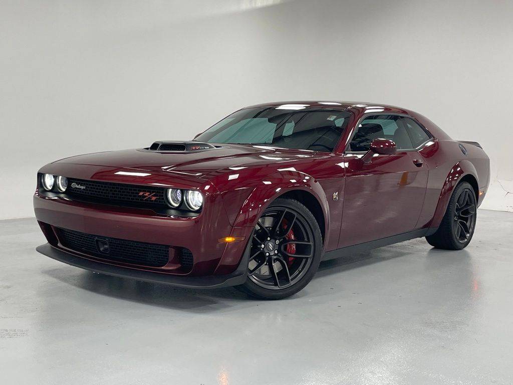 2021 Dodge Challenger R/T Scat Pack Widebody — Coupe — 13,184 mi — Aurora, IL