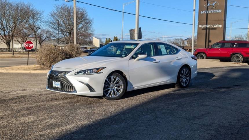 2021 Lexus ES ES 250 — Sedan — 45,030 mi — Aurora, IL