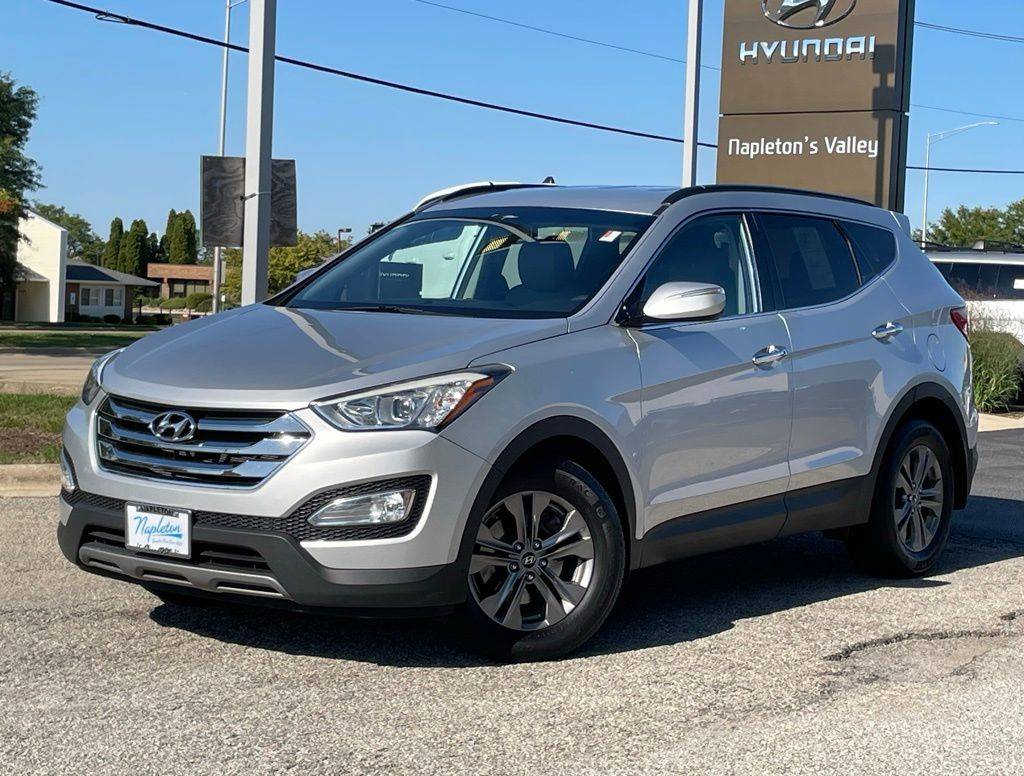 2013 Hyundai Santa Fe Sport Base — SUV — 71,438 mi — Aurora, IL