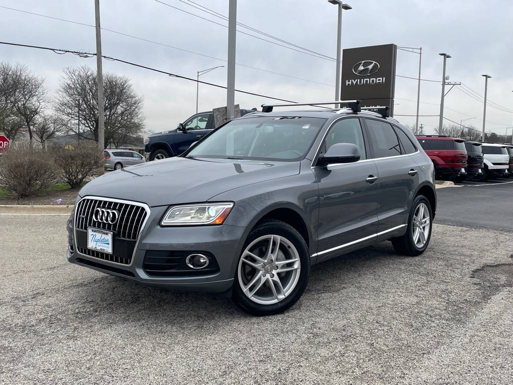 2016 Audi Q5 Premium Plus — SUV — 50,379 mi — Aurora, IL