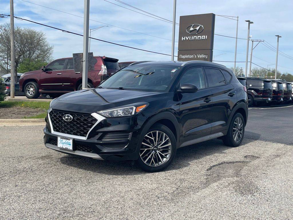 2020 Hyundai Tucson SEL — SUV — 72,848 mi — Aurora, IL