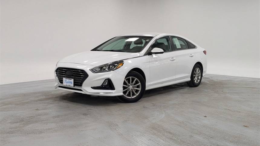 2018 Hyundai Sonata SE — Sedan — 151,169 mi — Aurora, IL
