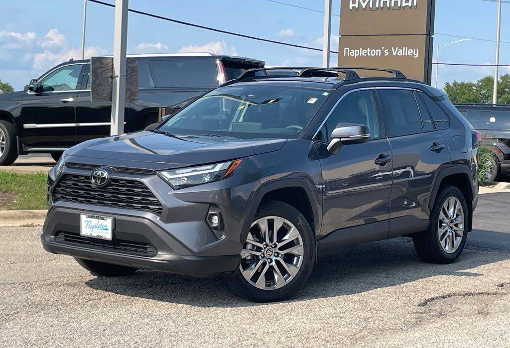 2024 Toyota RAV4 XLE Premium — SUV — 24,566 mi — Aurora, IL