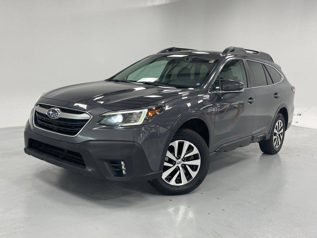 2021 Subaru Outback 2.5i Premium — SUV — 61,246 mi — Aurora, IL