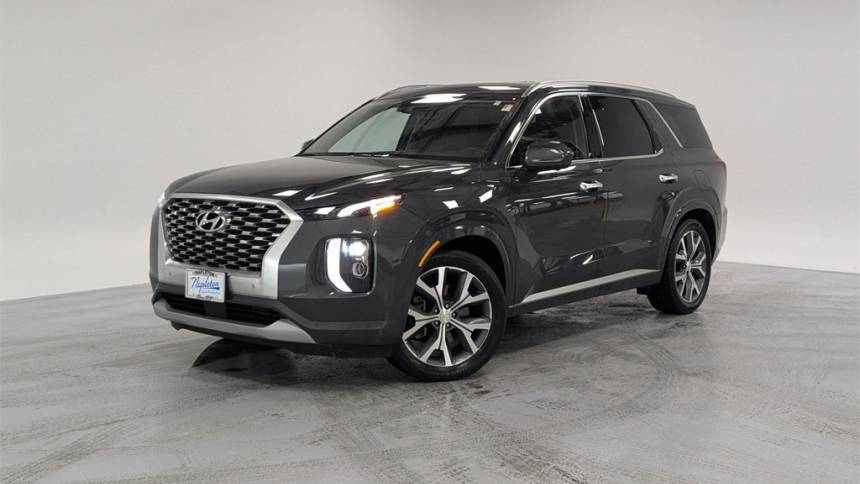 2022 Hyundai Palisade Limited — SUV — 22,149 mi — Aurora, IL