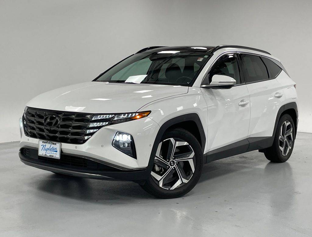 2023 Hyundai Tucson Limited — SUV — 50,263 mi — Aurora, IL