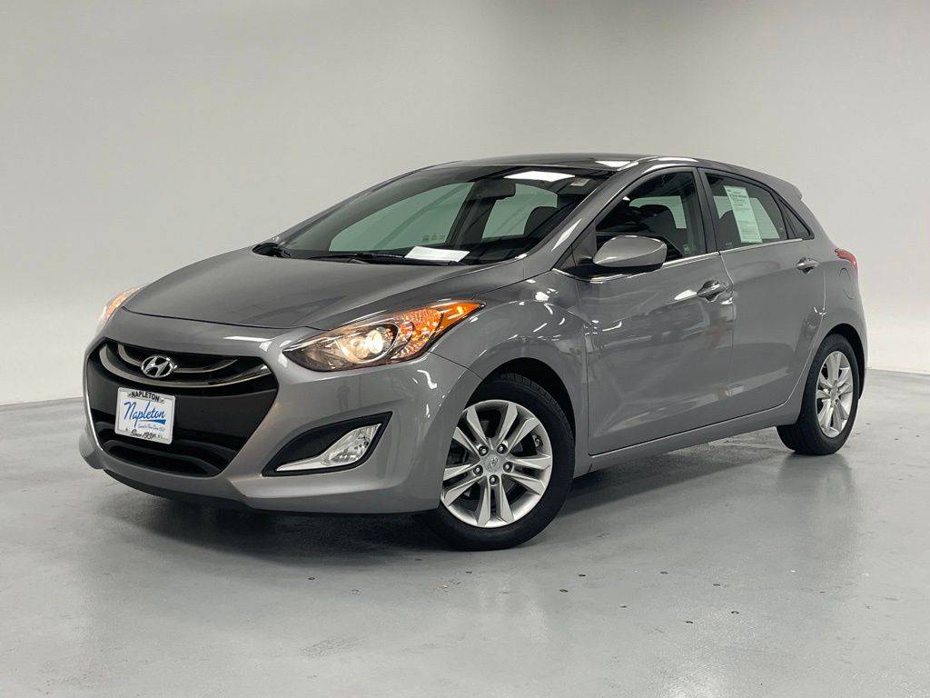 2013 Hyundai Elantra GT — Hatchback — 105,165 mi — Aurora, IL