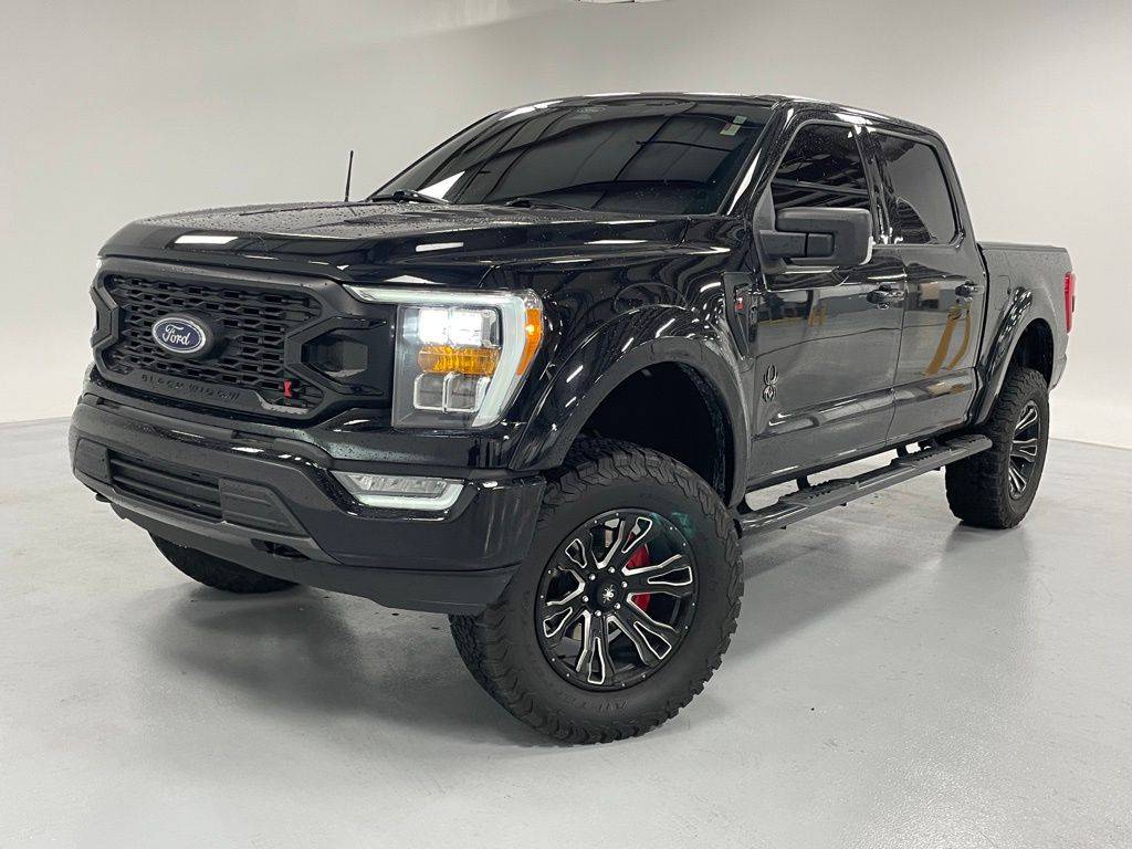 2021 Ford F-150 XLT — Pickup Truck — 43,997 mi — Aurora, IL