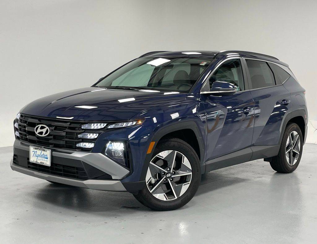 2025 Hyundai Tucson SEL Convenience — SUV — 3,829 mi — Aurora, IL