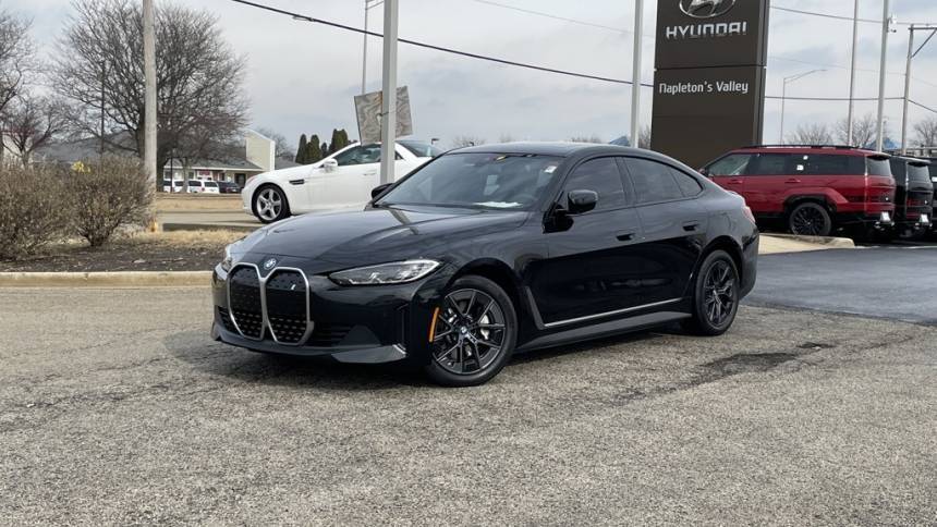 2023 BMW i4 eDrive40 — Sedan — 39,497 mi — Aurora, IL