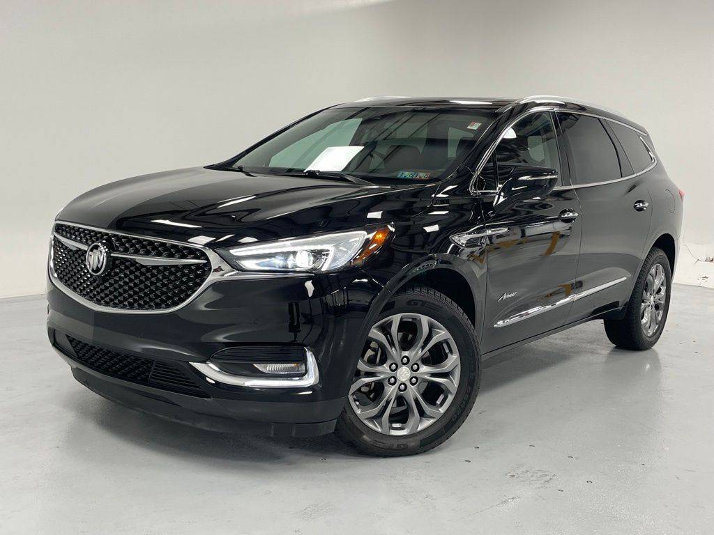 2018 Buick Enclave Avenir — SUV — 54,700 mi — Aurora, IL