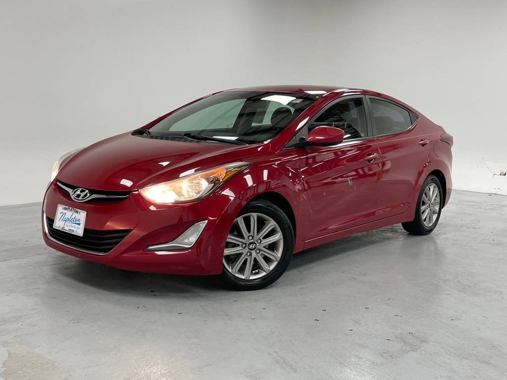 2014 Hyundai Elantra SE — Sedan — 89,484 mi — Aurora, IL