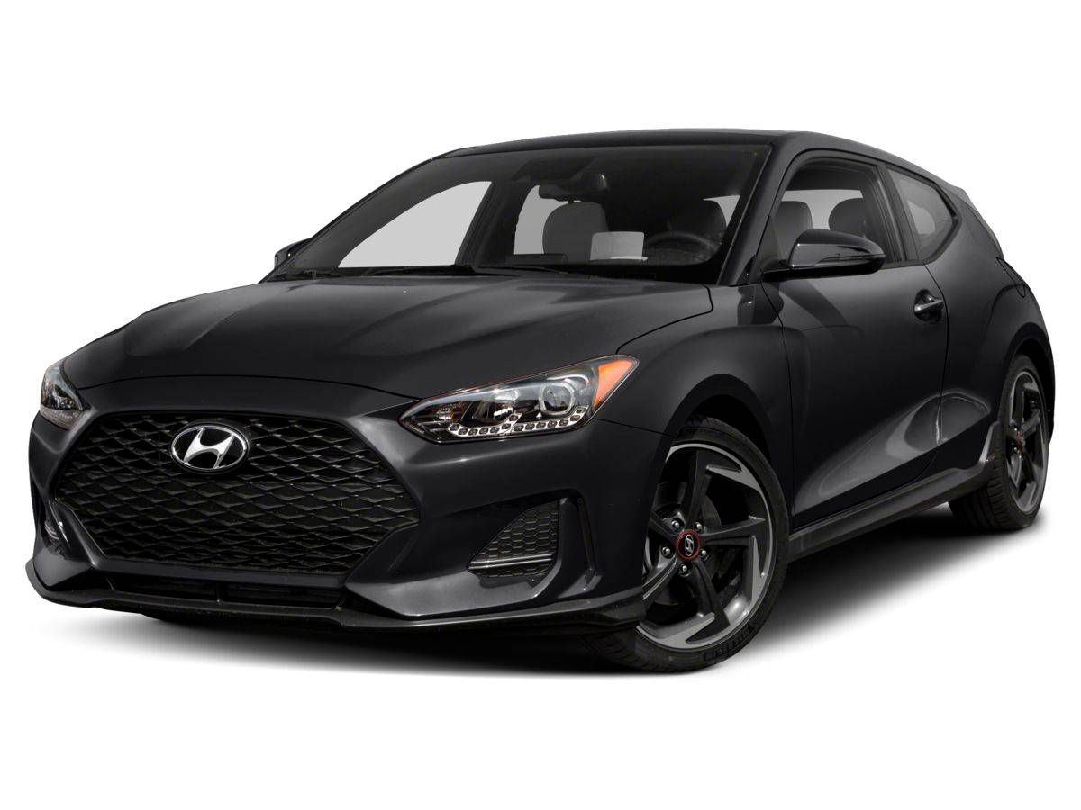 2019 Hyundai Veloster Turbo — Hatchback — 52,942 mi — Aurora, IL
