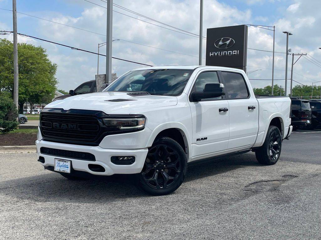 2023 Ram 1500 Limited — Pickup Truck — 21,998 mi — Aurora, IL