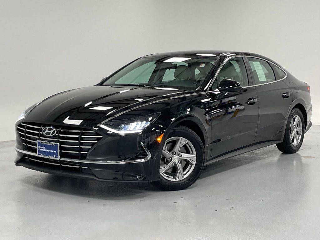 2022 Hyundai Sonata SE — Sedan — 36,595 mi — Aurora, IL