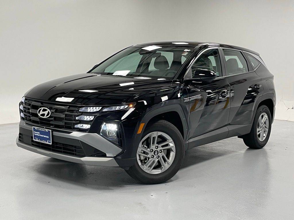 2025 Hyundai Tucson SE — SUV — 4,208 mi — Aurora, IL