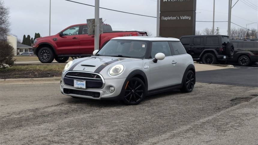 2015 MINI Hardtop Cooper S — Hatchback — 105,121 mi — Aurora, IL
