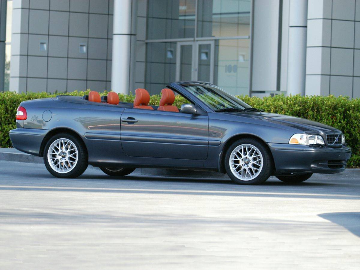 2004 Volvo C70 2.4L Turbo — Convertible — 139,331 mi — Aurora, IL