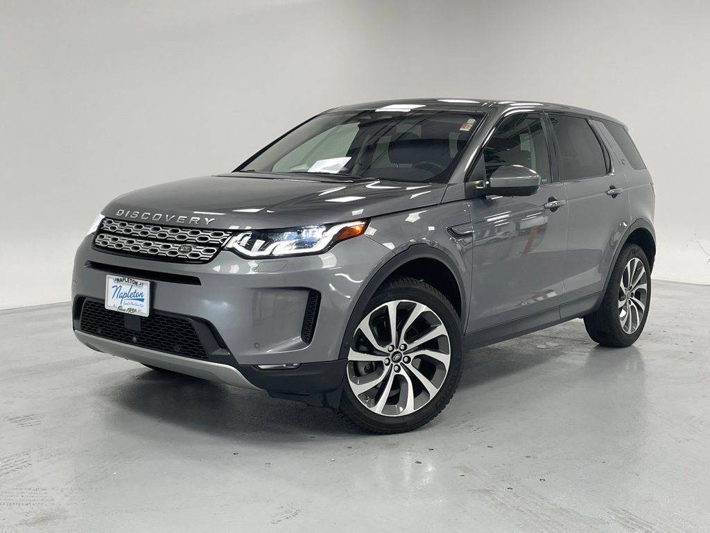 2021 Land Rover Discovery Sport SE — SUV — 45,797 mi — Aurora, IL