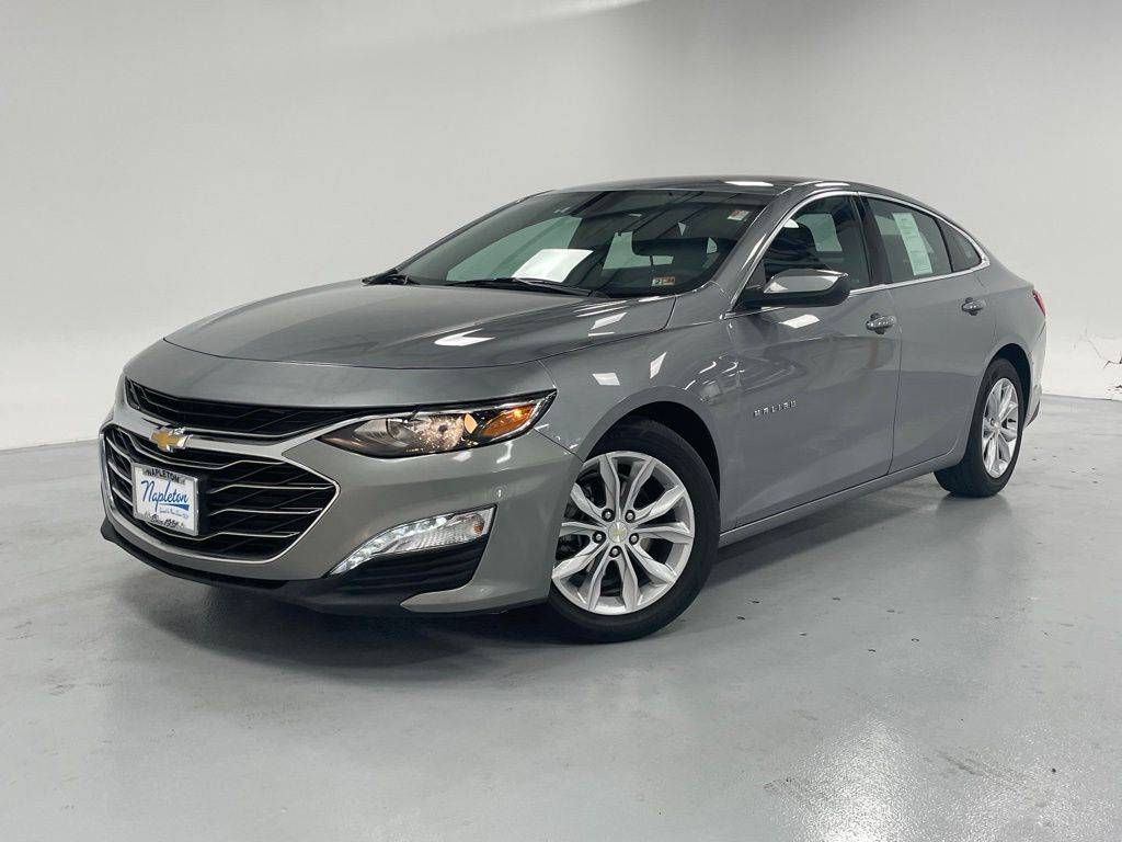 2023 Chevrolet Malibu LT — Sedan — 48,450 mi — Aurora, IL