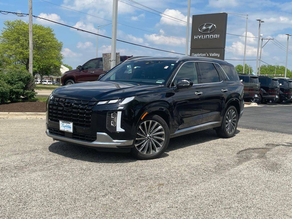 2024 Hyundai Palisade Calligraphy — SUV — 31,432 mi — Aurora, IL