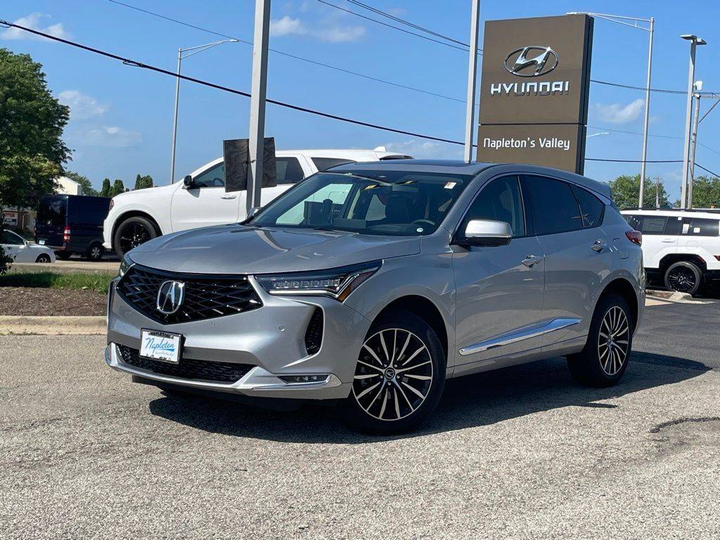 2025 Acura RDX Advance Package — SUV — 696 mi — Aurora, IL