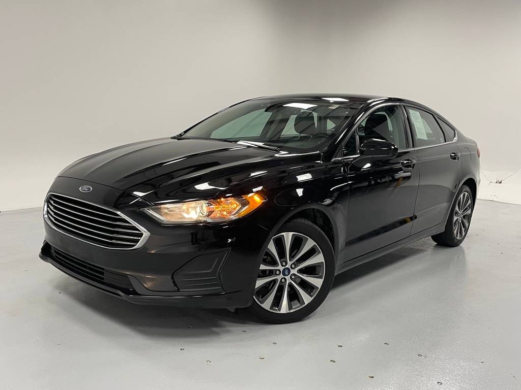 2019 Ford Fusion SE — Sedan — 106,384 mi — Aurora, IL
