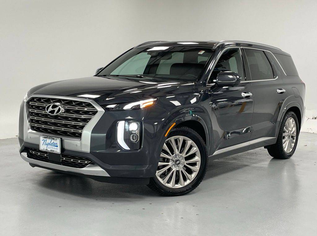 2020 Hyundai Palisade Limited — SUV — 70,247 mi — Aurora, IL