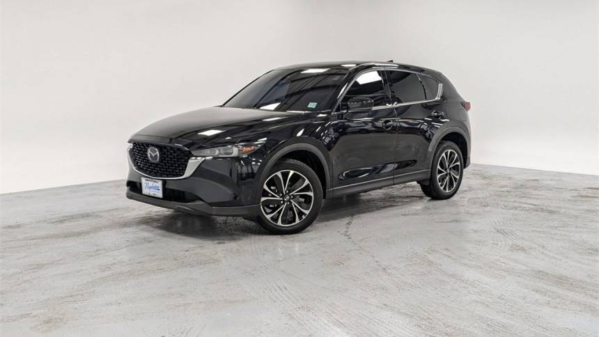2022 Mazda CX-5 2.5 S Premium — SUV — 26,498 mi — Aurora, IL