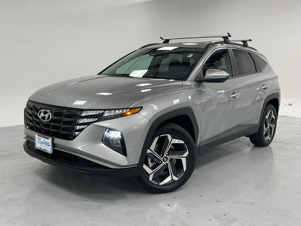 2022 Hyundai Tucson SEL — SUV — 16,506 mi — Aurora, IL