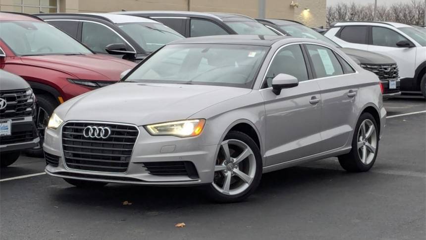 2015 Audi A3 Premium — Sedan — 91,307 mi — Aurora, IL