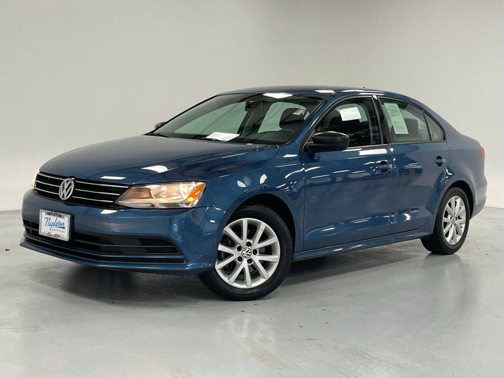 2015 Volkswagen Jetta 1.8T SE — Sedan — 80,523 mi — Aurora, IL