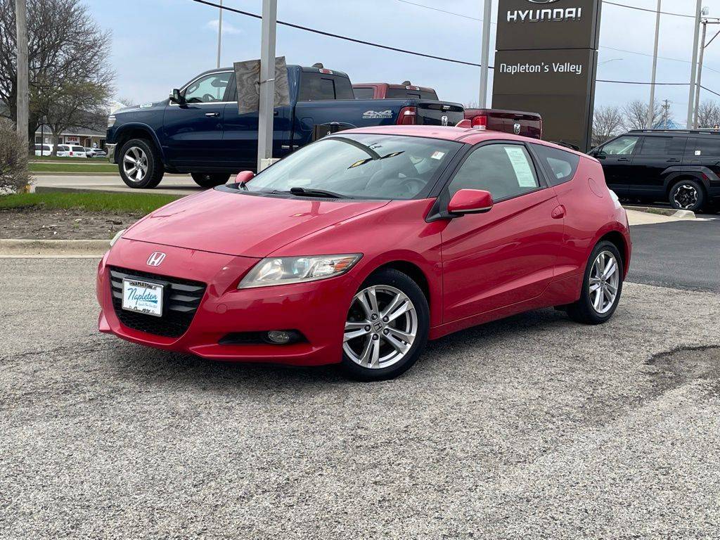 2011 Honda CR-Z EX — Hatchback — 134,693 mi — Aurora, IL