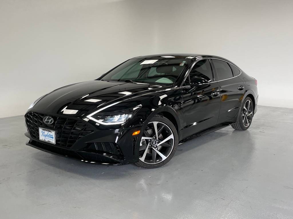 2021 Hyundai Sonata SEL Plus — Sedan — 23,664 mi — Aurora, IL