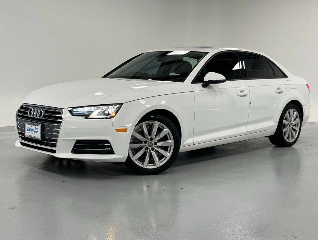 2017 Audi A4 ultra Premium — Sedan — 54,201 mi — Aurora, IL