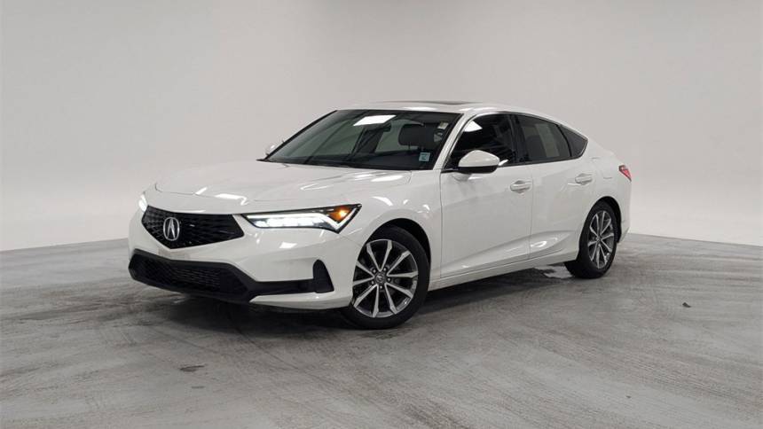 2023 Acura Integra Standard — Hatchback — 40,341 mi — Aurora, IL