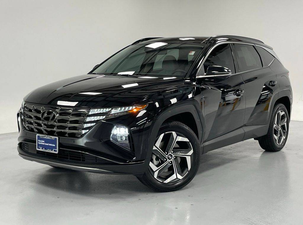 2023 Hyundai Tucson Limited — SUV — 48,841 mi — Aurora, IL