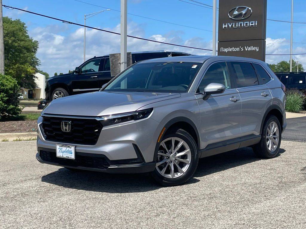 2024 Honda CR-V EX-L — SUV — 14,049 mi — Aurora, IL