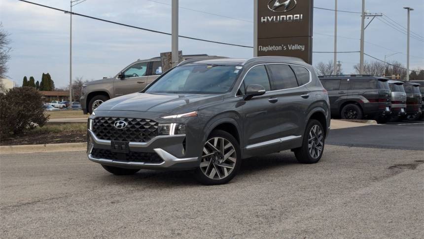 2023 Hyundai Santa Fe Calligraphy — SUV — 12,177 mi — Aurora, IL