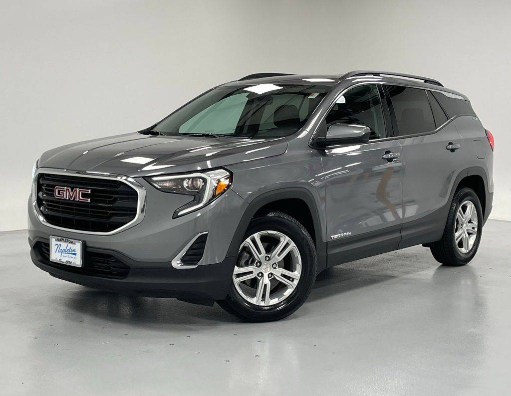 2018 GMC Terrain SLE — SUV — 91,835 mi — Aurora, IL