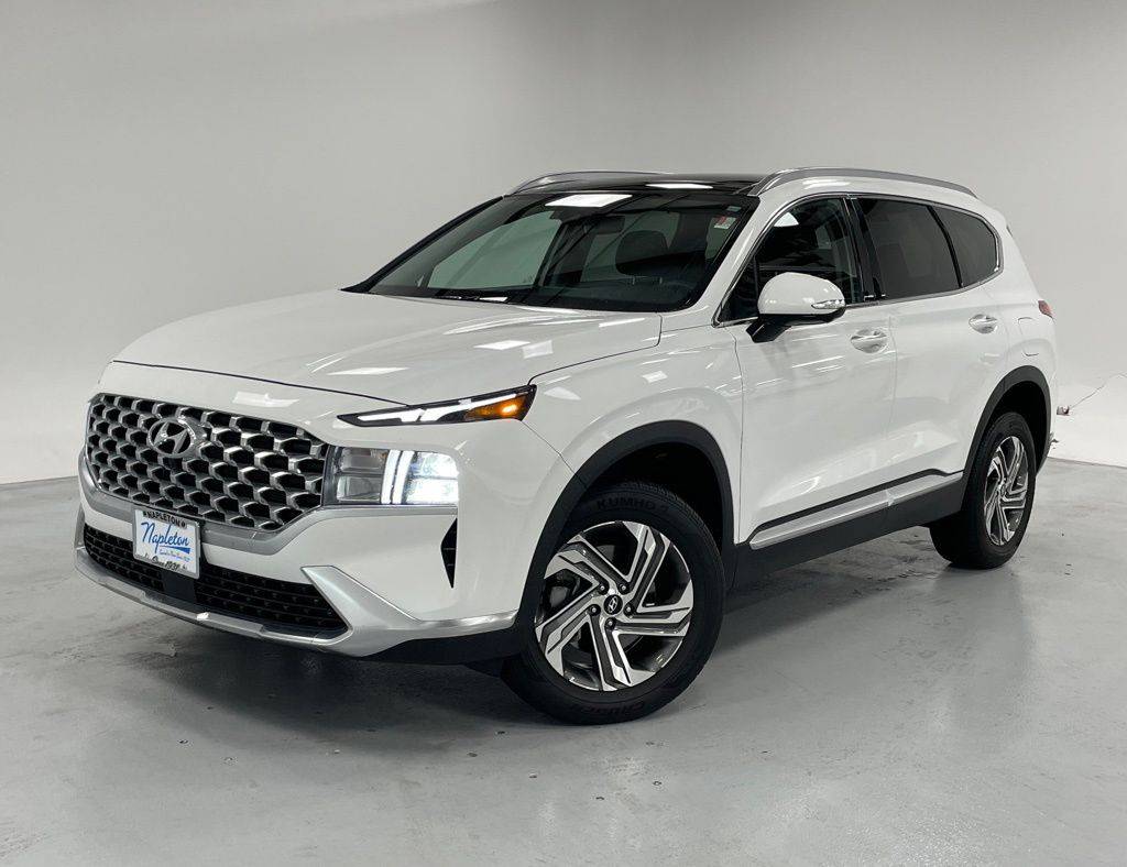 2023 Hyundai Santa Fe SEL — SUV — 13,840 mi — Aurora, IL